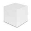 White Desk Cubes